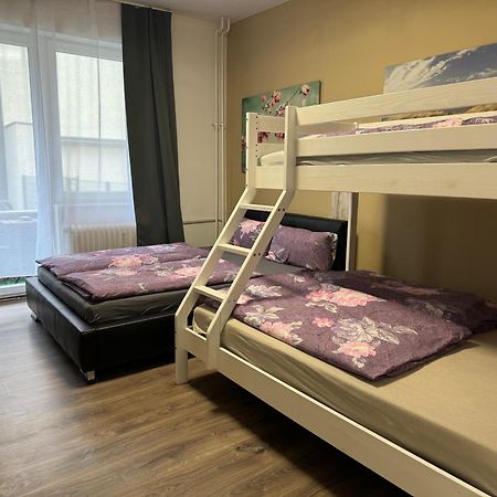 Berlin Pur - Wohnung Fuer Bis Zu 12 Personen Esterno foto