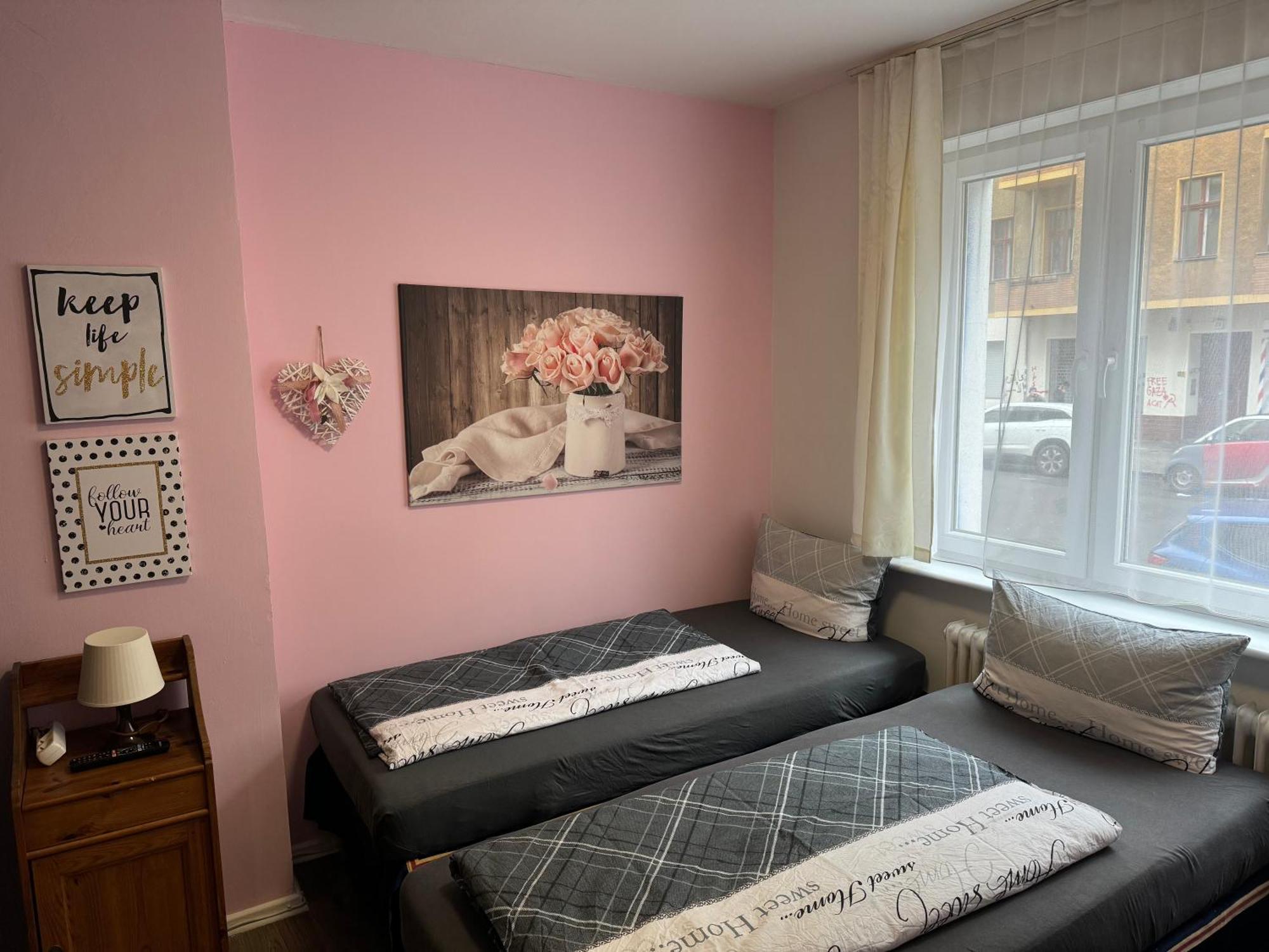 Berlin Pur - Wohnung Fuer Bis Zu 12 Personen Esterno foto