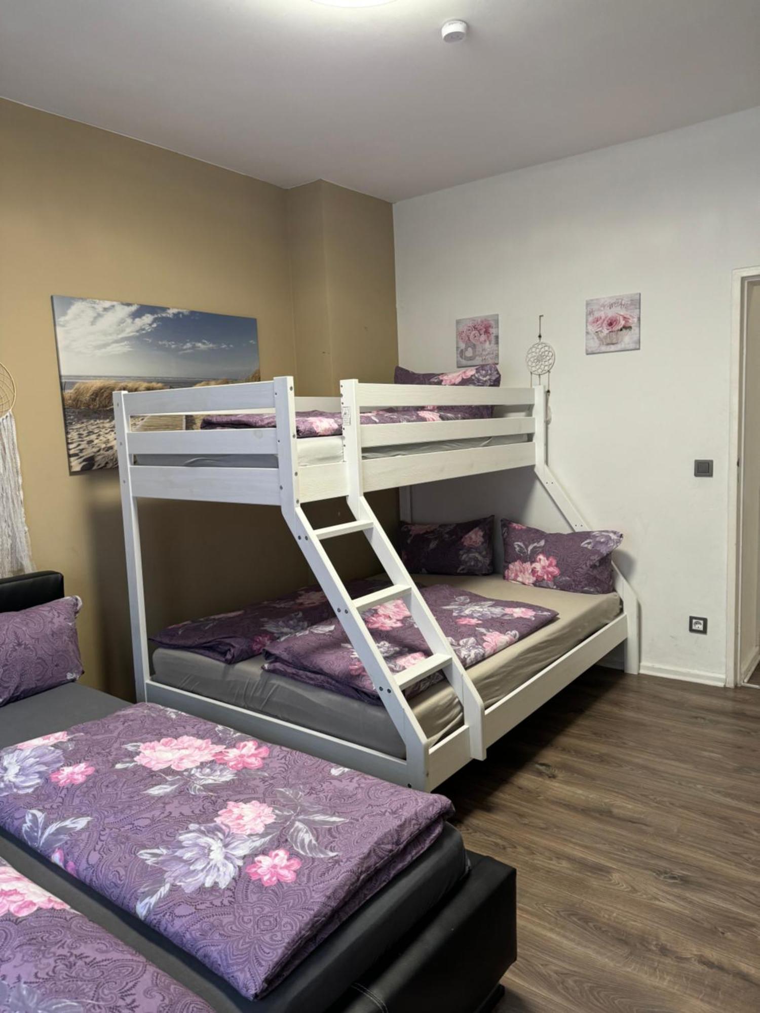 Berlin Pur - Wohnung Fuer Bis Zu 12 Personen Esterno foto