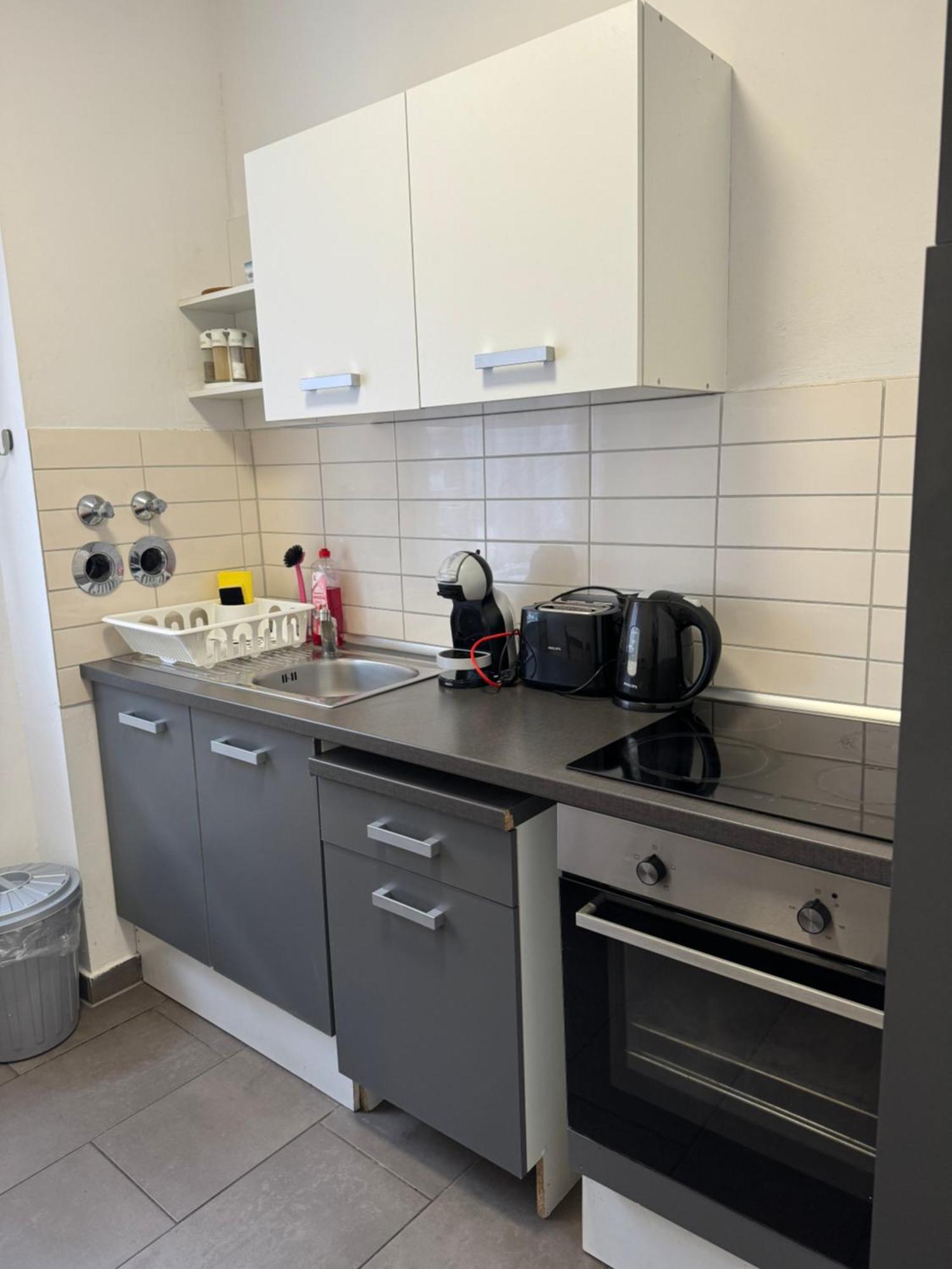 Berlin Pur - Wohnung Fuer Bis Zu 12 Personen Esterno foto