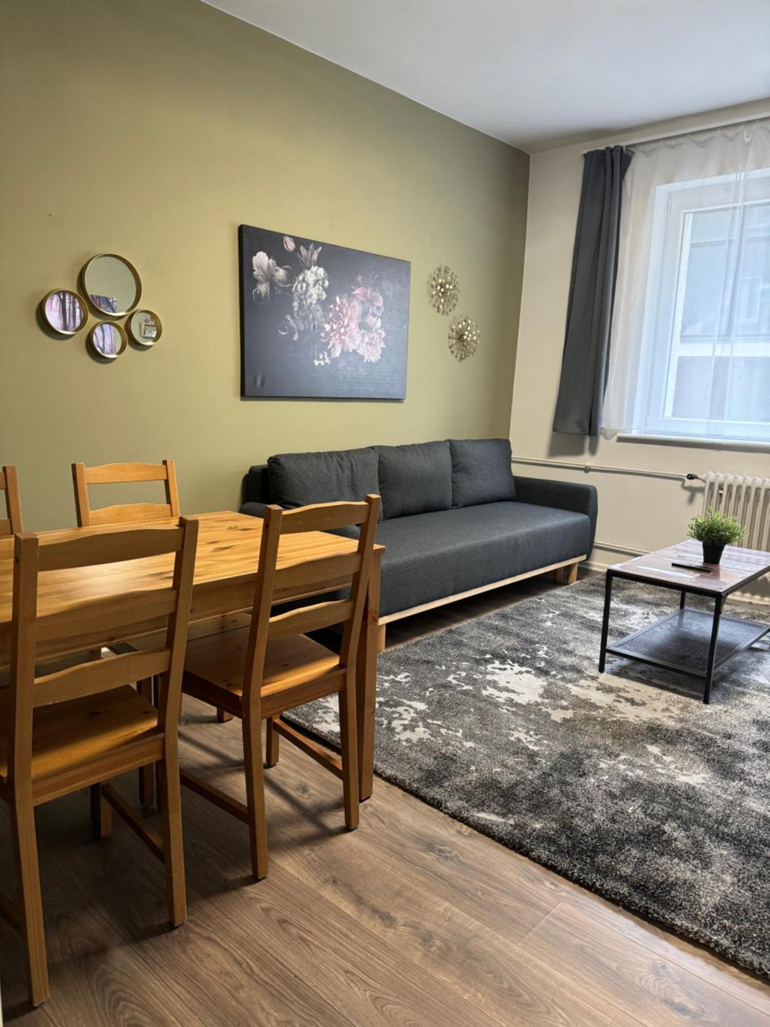 Berlin Pur - Wohnung Fuer Bis Zu 12 Personen Esterno foto