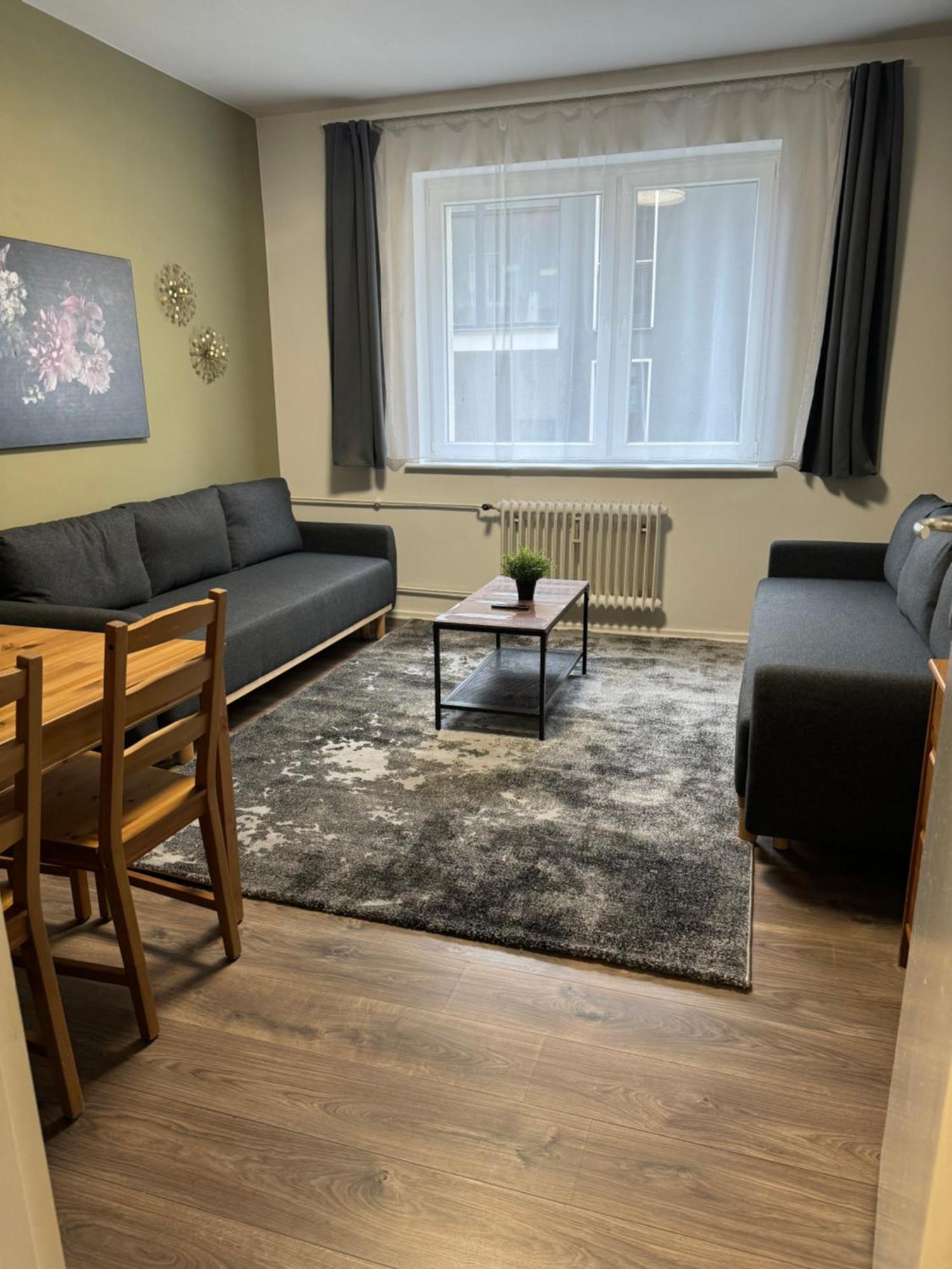 Berlin Pur - Wohnung Fuer Bis Zu 12 Personen Esterno foto